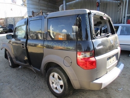 2003 HONDA ELEMENT EX BLACK 2.4L VTEC AT 4WD A15262